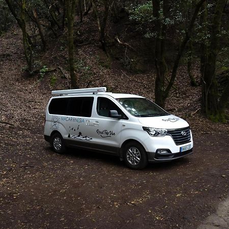 Macaronesia Campervan Costa Del Silencio Exteriör bild