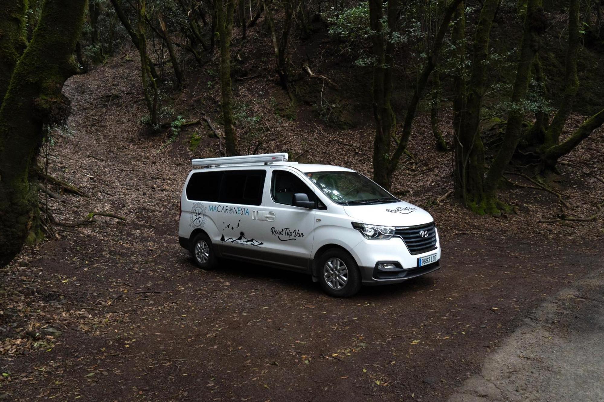 Macaronesia Campervan Costa Del Silencio Exteriör bild