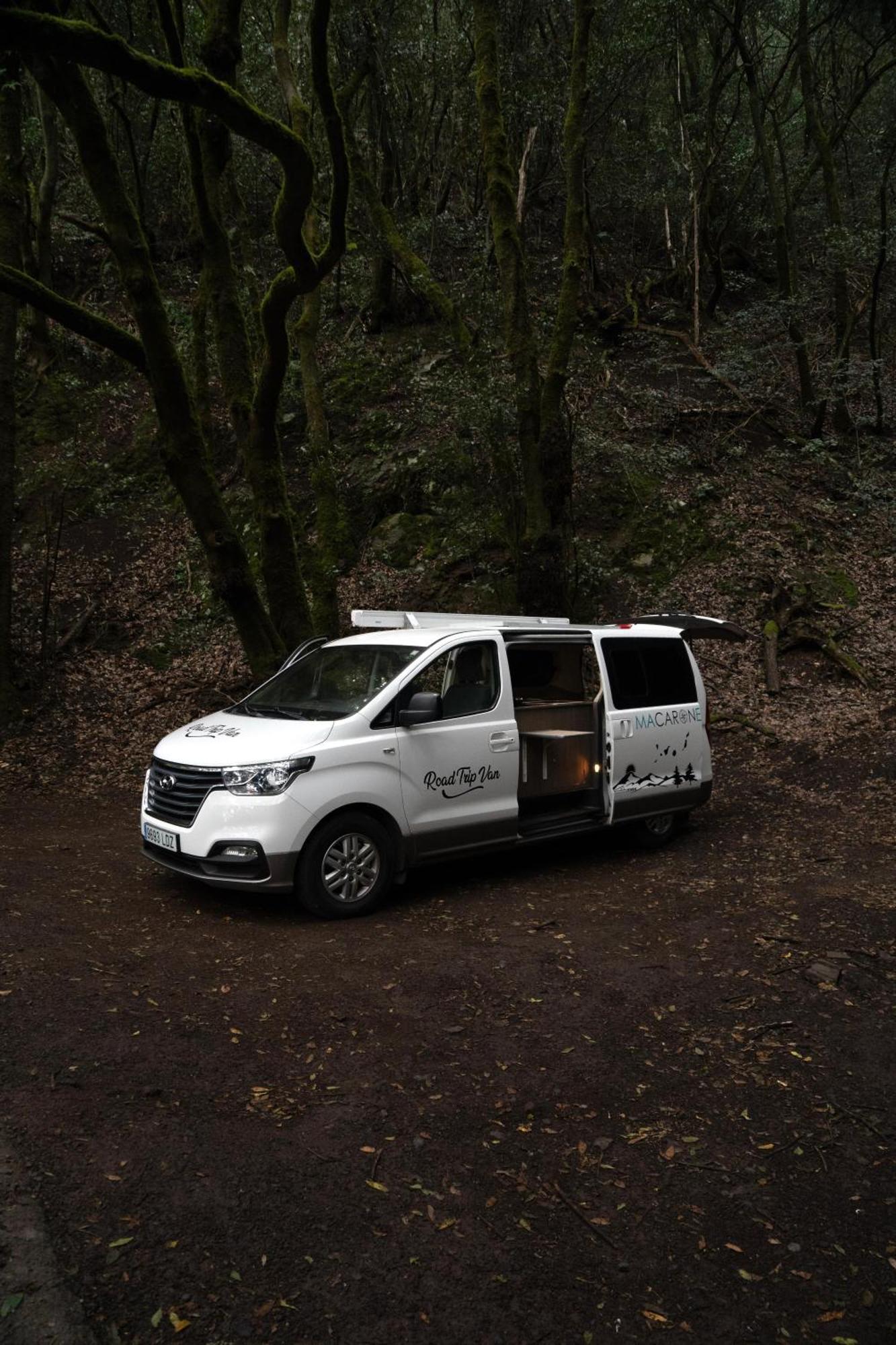 Macaronesia Campervan Costa Del Silencio Exteriör bild